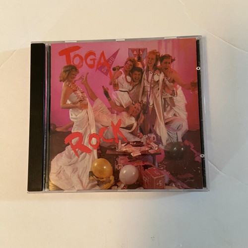 Toga rock 1987 - rock, dunhill