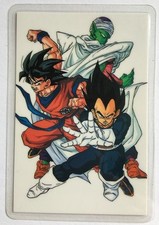 Dragon Ball Z Rami Card Amada