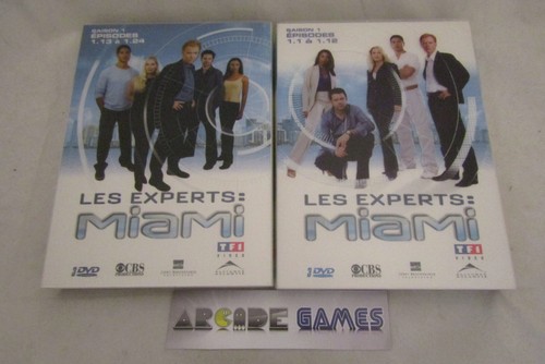Lot coffrets dvd les - dvd,