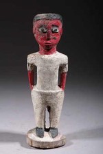 art africain Colon Baoulé