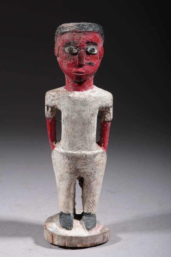Art africain colon baoulé - africain,