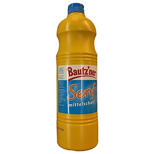 Bautz ner senf moyennement - ner,