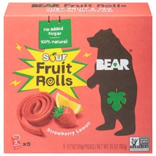 Bear Yoyo Snack Yoyo Sour