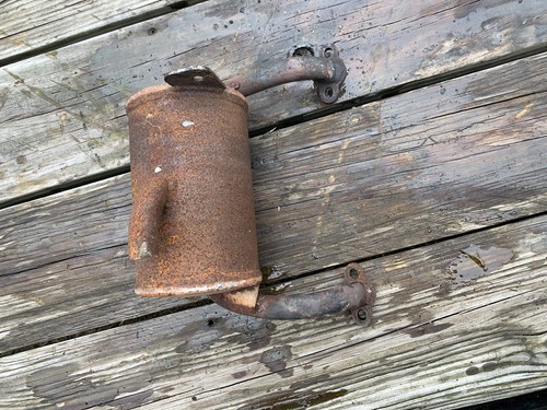 Zero turn mower exhaust - turn,