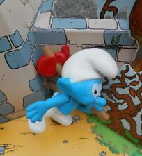 mac donald Schtroumpf vagabond