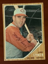 1962 topps 487 semi - 1962, #