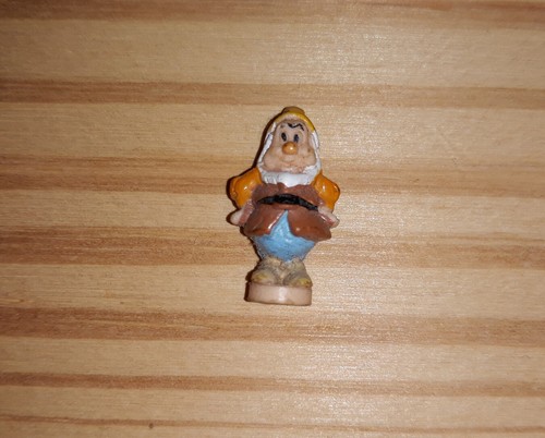 Figurine polly pocket blanche - figurine,