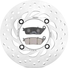 Disque Frein Post Honda Argent Wing 400 600 Swt 2006 2007 2008 2009 ferodo