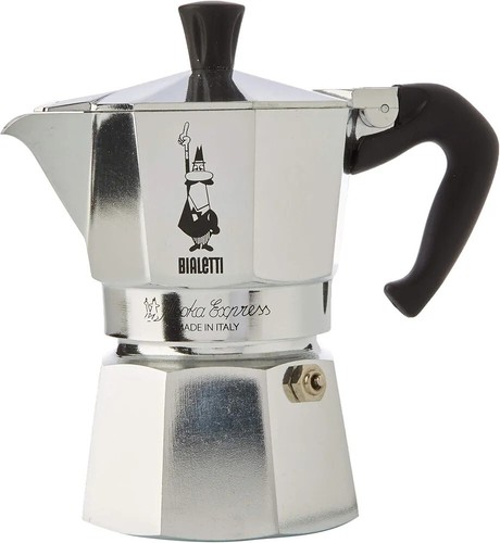 Bialetti moka express - express, 2020