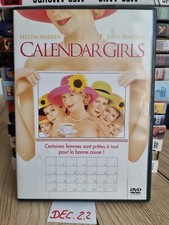 DVD - CALENDAR GIRLS - Helen