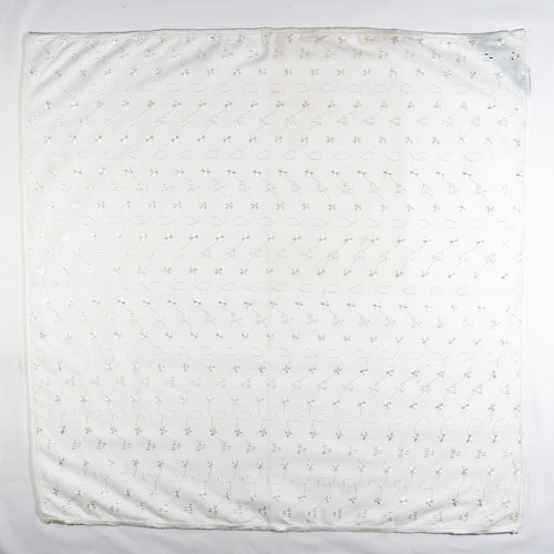 Broderie anglaise bandana - anglaise,