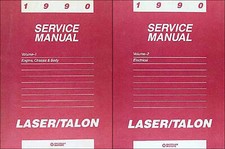 1990 Aigle Talon Atelier