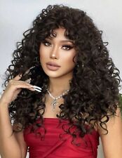 Perruque Synthétique Femme