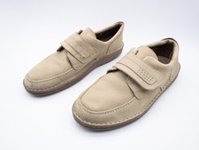 Walbusch Homme Mocassins Fermeture Scratch Chaussure Basse Gr.46EU Art.2587-55