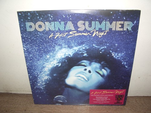 Donna summer hot - summer,