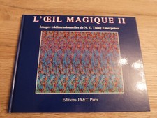 L'Oeil Magique II - Images Tridimensionelles 1994