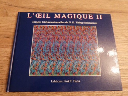 Oeil magique images - l'oeil, ii