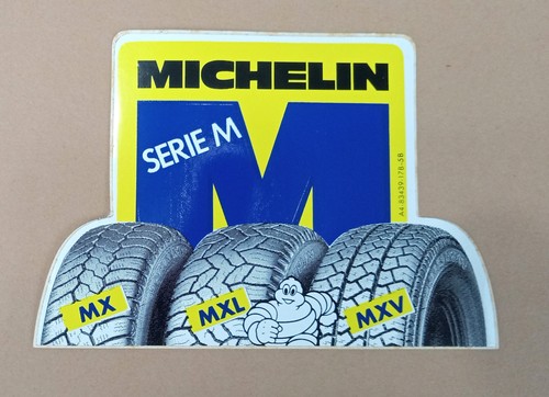 Vintage michelin bibendum - michelin,