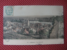 ++"1435"   CPA  CHINON     VUE GENERALE