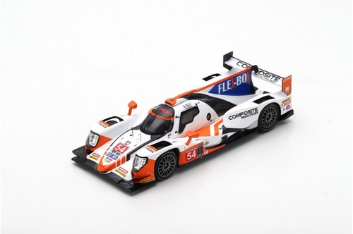 Oreca 2018 dumas spark - dumas, 1/43