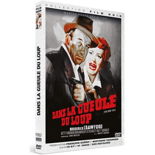 Dans gueule loup dvd - dans,
