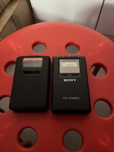Walkman radio sony srf - walkman, srf-m903