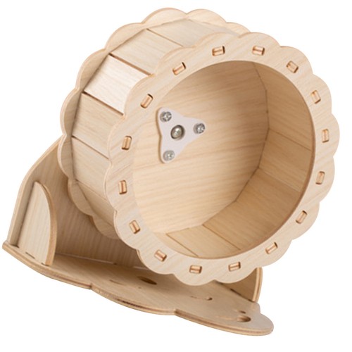 Roue exercice pour hamste - roue, d'exercice