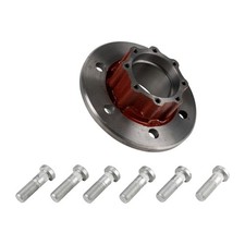 Moyeu de roue arrière Convient pour Iveco Daily 7180049