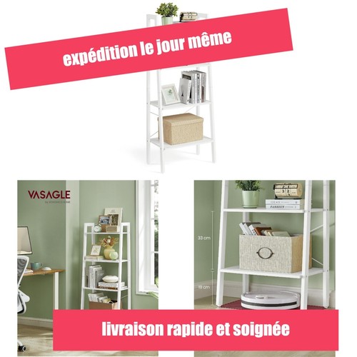 étagère rangement niveaux - rangement,