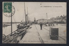 CPA Cherbourg, Le