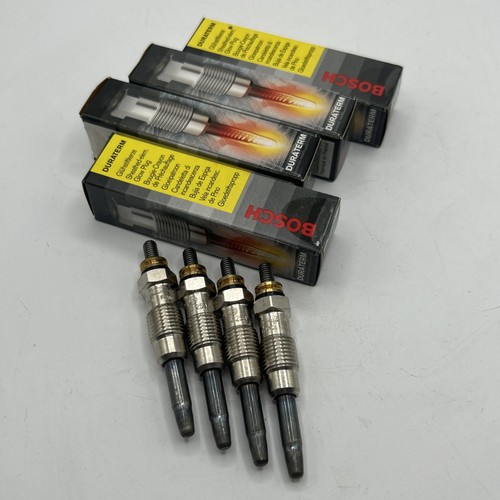 Kit bosch diesel - 4, glow