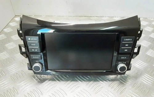 Nissan navara d22 lecteur - d22, de