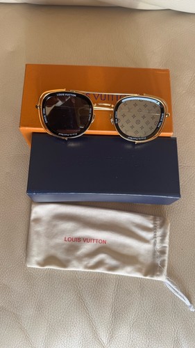 Louis vuitton ash aviator - ash,