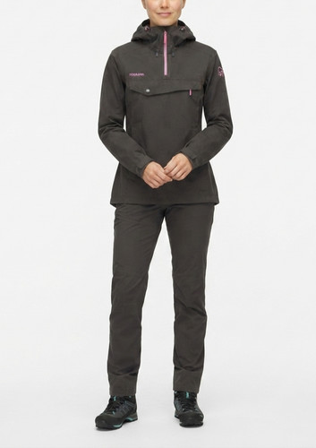 Veste capuche norrona - à,