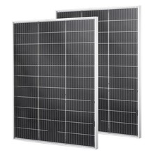 VEVOR Panneau Solaire