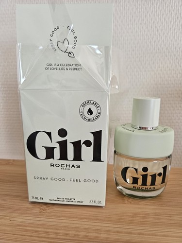 Rochas girl eau toilette 75 - girl,