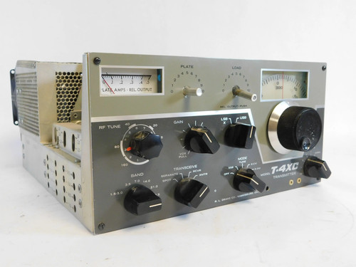 Drake 4xc vintage ham - vintage, radio