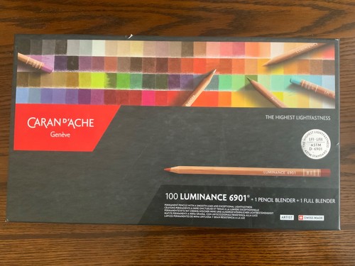 Caran ache luminance - caran, d'ache