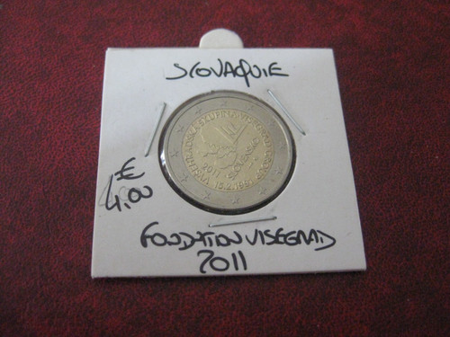 Piece euros commemorative - 2,