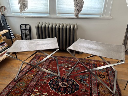 Stool designed by - 91, poul