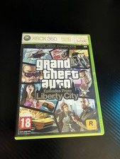 GTA Épisodes From Liberty City Xbox360- Complet-
