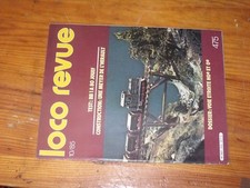 $$$ Loco Revue N°475 BB1A 80 Jouef  Meyer Herault  Voie etroite H0e  Silo grains