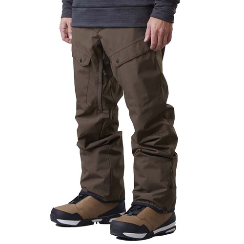Picture plan pantalon ski - picture,