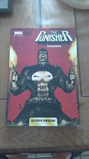 bd THE PUNISHER cauchemar n° 7 an 2021 marvel