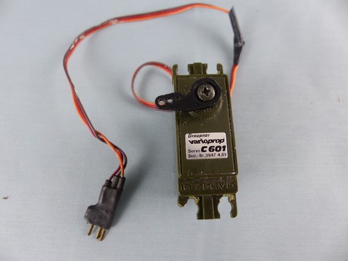Modélisme servo graupner - rc,