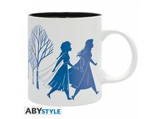 Mug / Tasse - Disney - La Reine des Neiges 2 Silhouettes - 320 ml - ABYstyle
