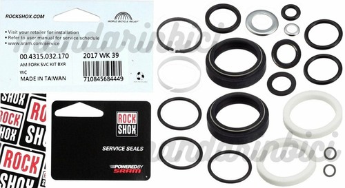 Rockshox service kit basic - kit,