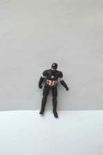 JOUET MINI FIGURINE CAPTAIN AMERICA MARVEL SUPERHÉROS AVENGERS PVC ARTICULÉ