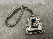 Porte Clé ancien INCA -