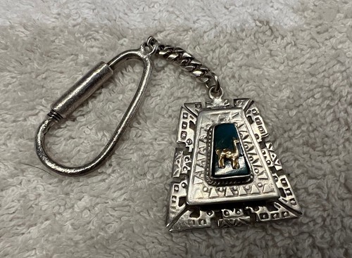 Porte clé ancien - porte,